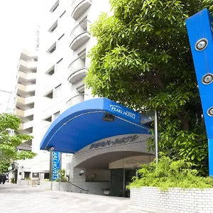 3* Hotel Pearl Kayabacho