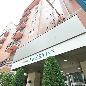 3* Otel Sotetsu Fresa Tokyo-akasaka